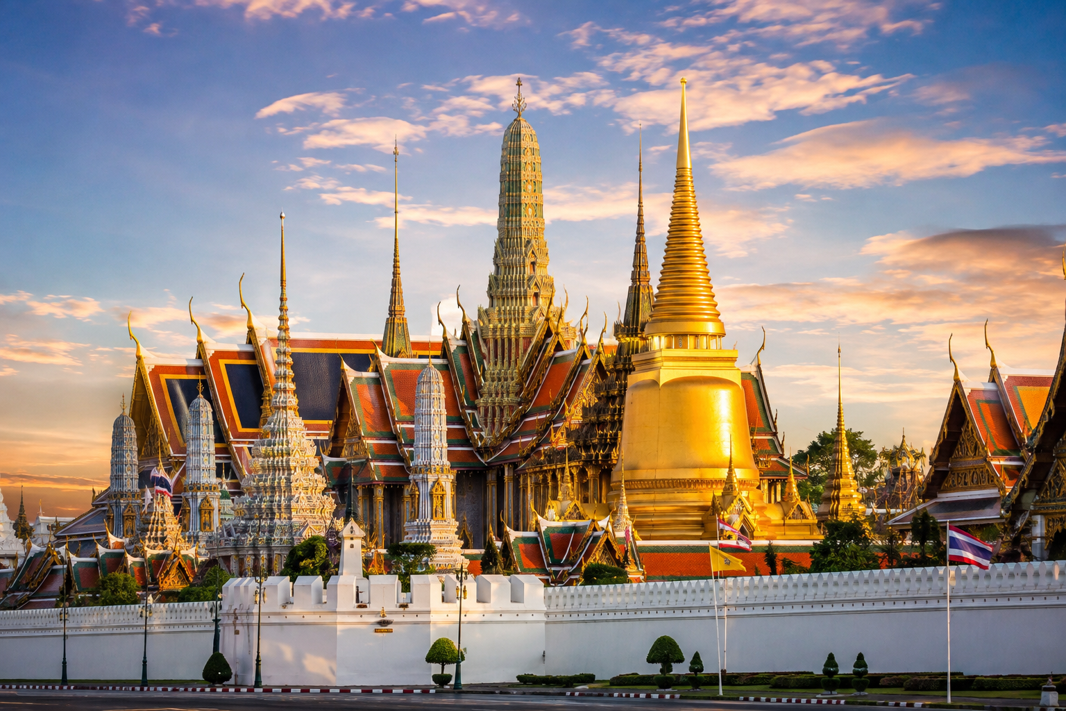 BANGKOK 4 DAYS 3 NIGHTS