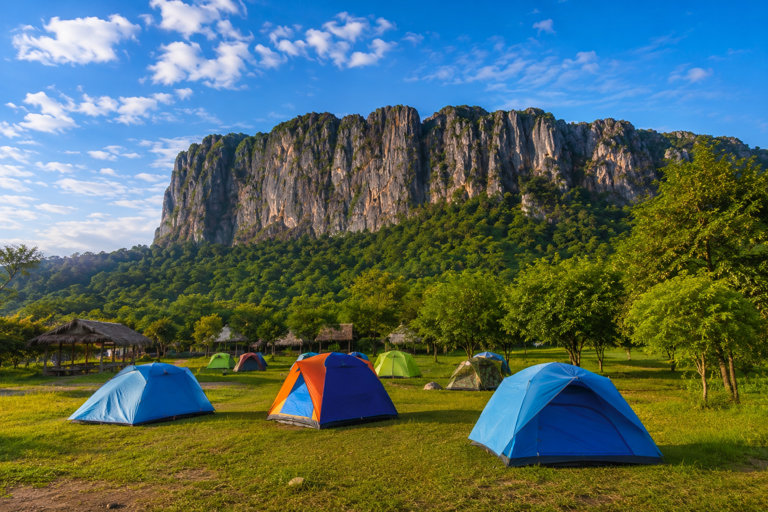 PHU PHA MAN 2 DAYS 1 NIGHT