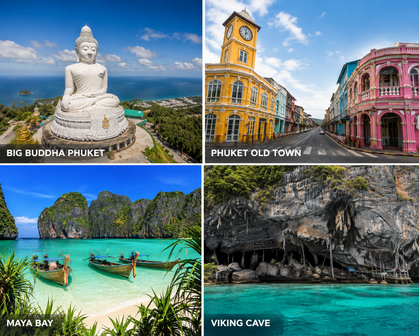 PHUKET 3 DAYS 2 NIGHTS TOUR