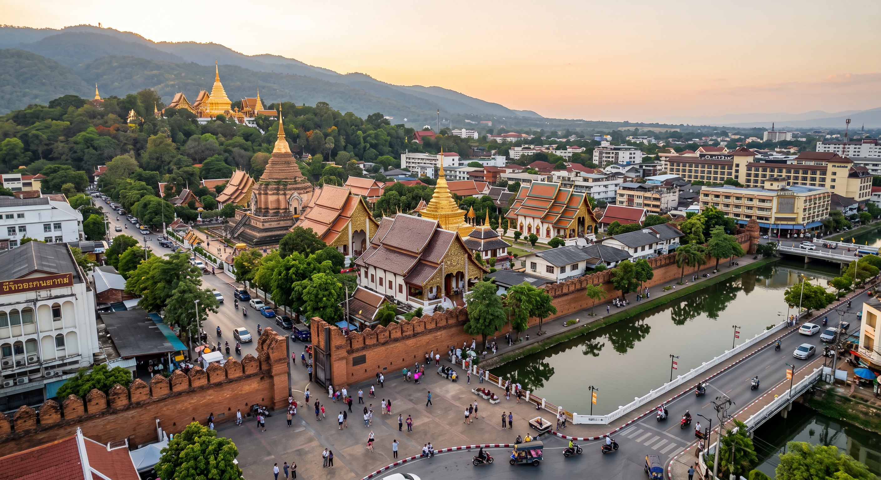 CHIANG MAI ONE DAY TOUR