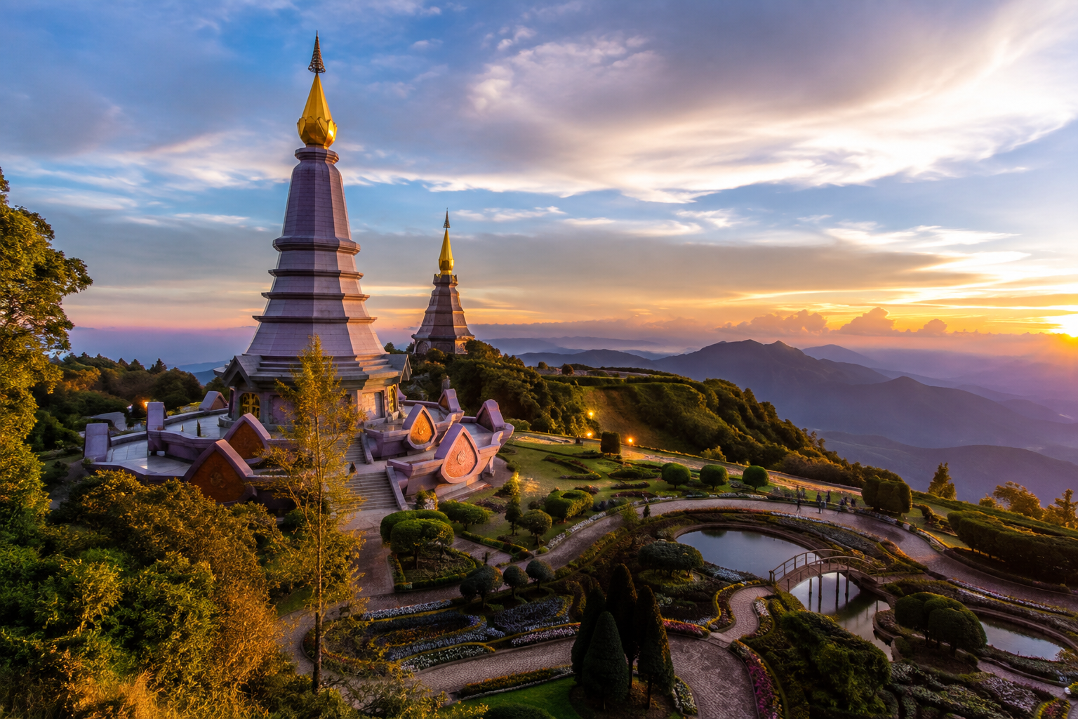 CHIANG MAI 5 DAYS 4 NIGHTS